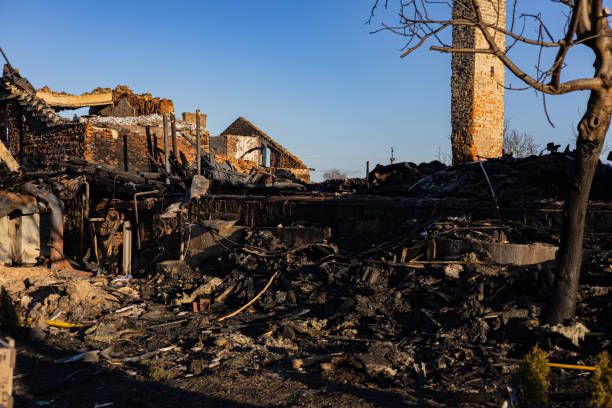 Reliable Odor Removal contractor in Foreston, MN by Fire Damage Doption